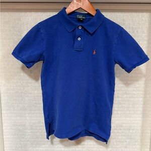 Polo by Ralph Lauren Youth Blue Polo Shirt